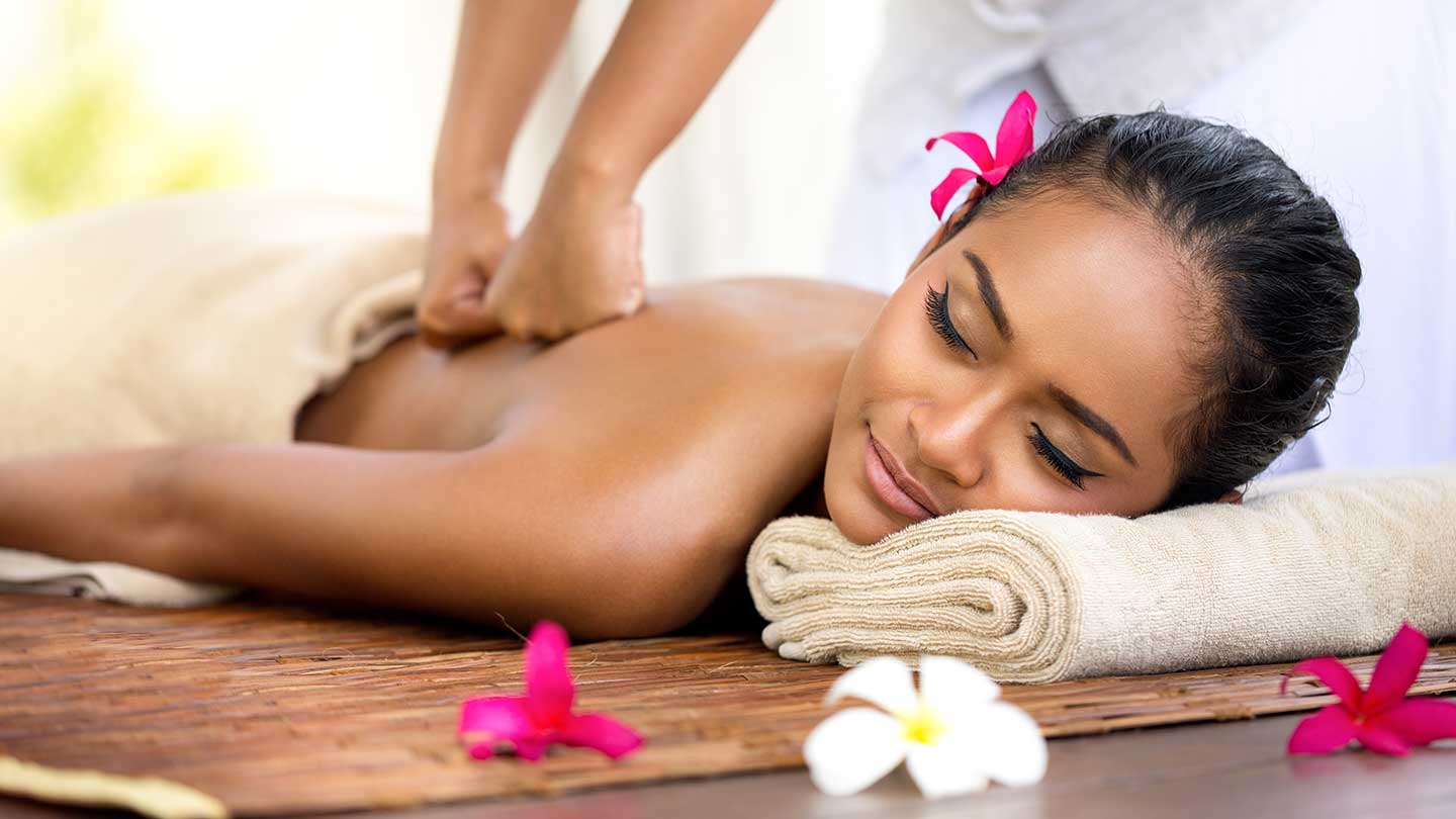 Full Body massage in Multan massage center